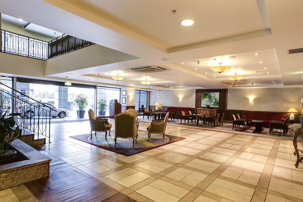 Rendezvous Heritage Hotel Auckland Exteriér fotografie