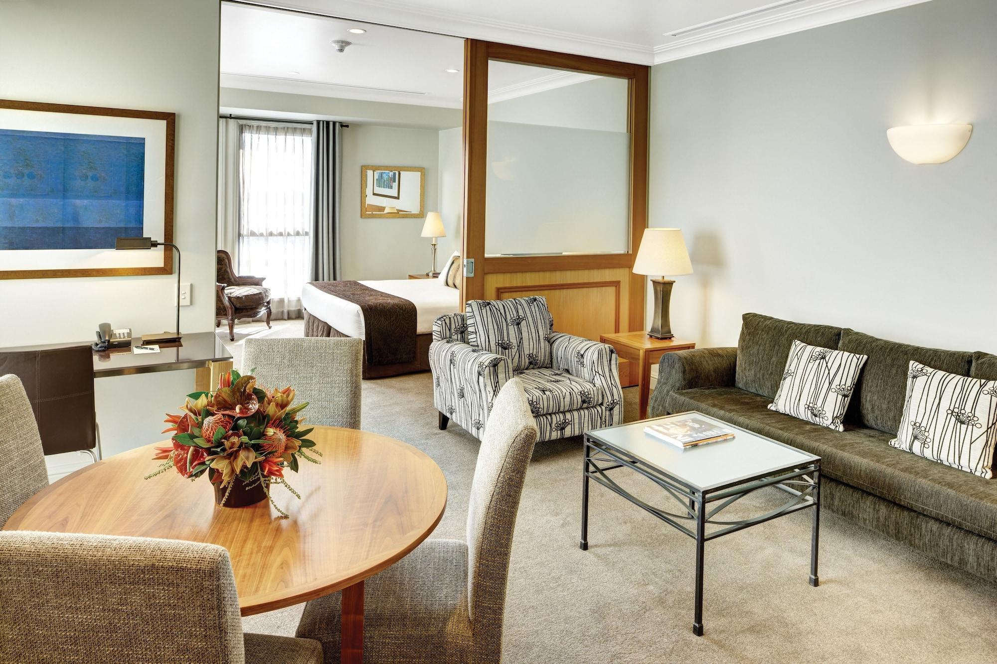Rendezvous Heritage Hotel Auckland Exteriér fotografie