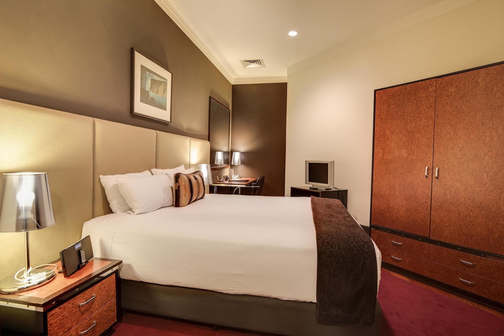 Rendezvous Heritage Hotel Auckland Exteriér fotografie