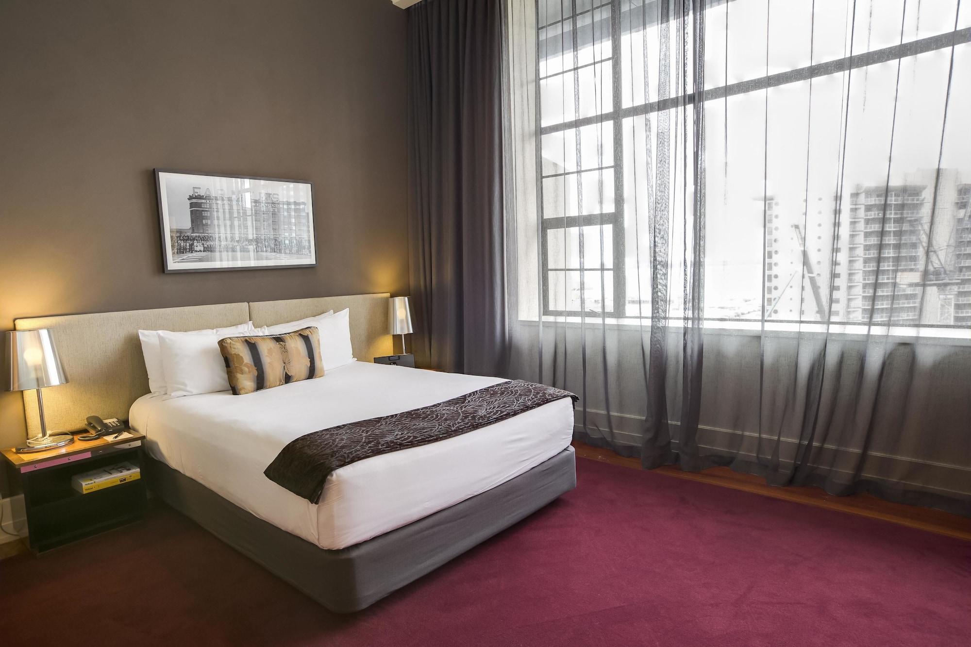 Rendezvous Heritage Hotel Auckland Exteriér fotografie