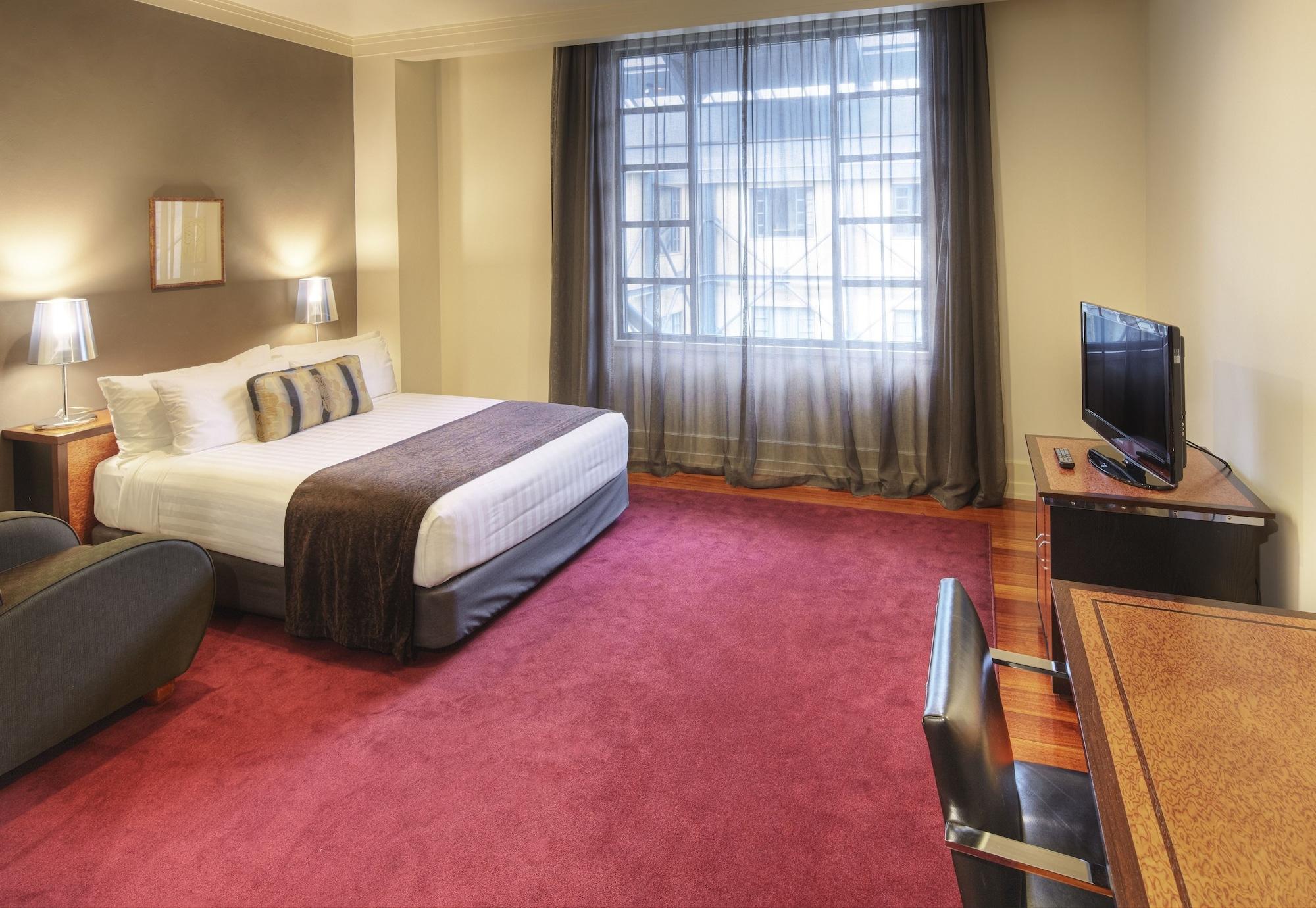 Rendezvous Heritage Hotel Auckland Exteriér fotografie