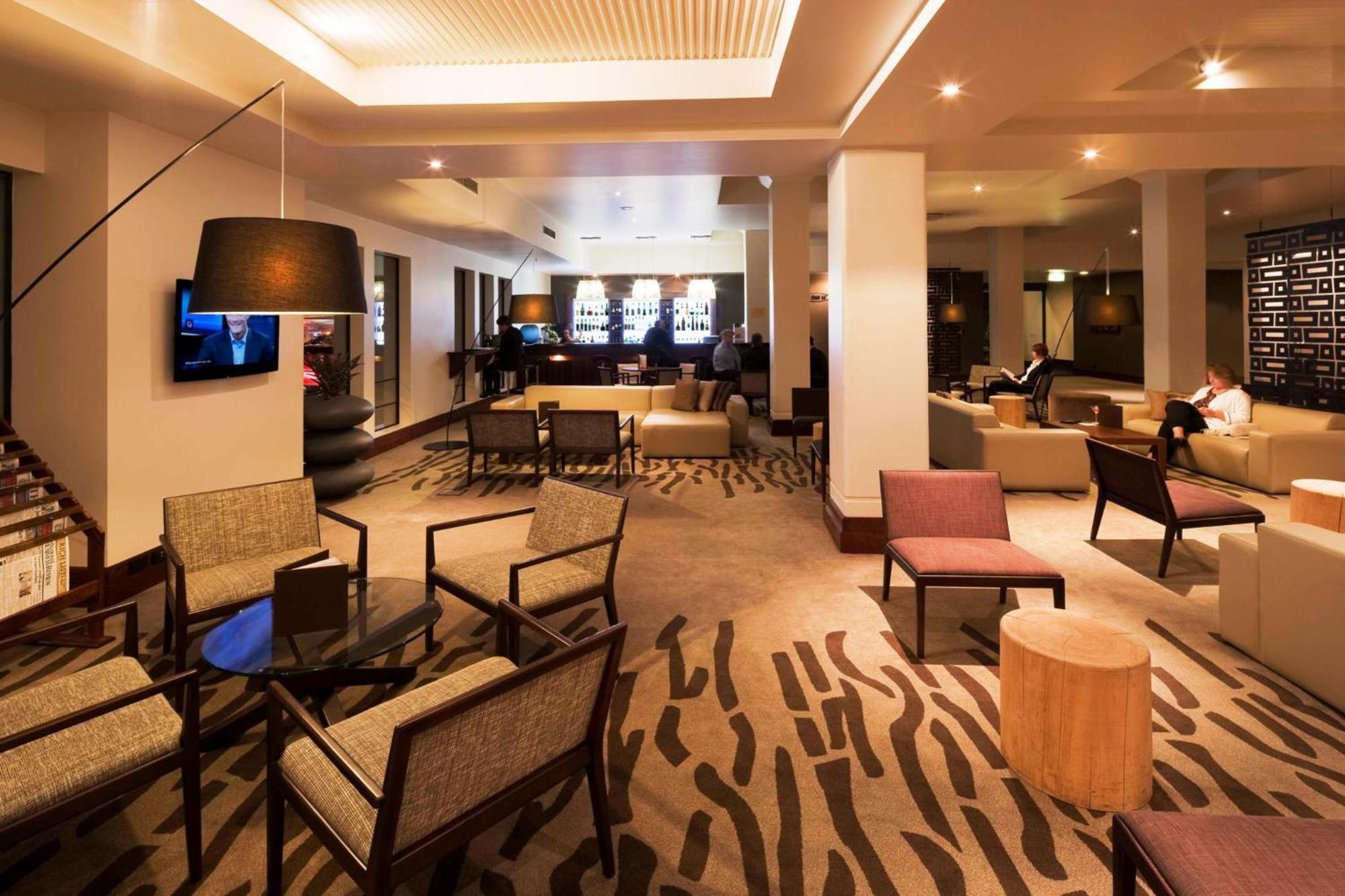 Rendezvous Heritage Hotel Auckland Exteriér fotografie