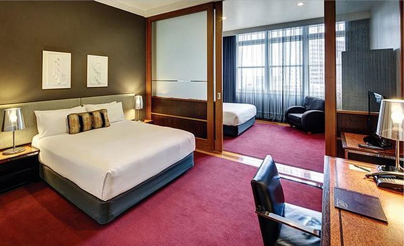Rendezvous Heritage Hotel Auckland Exteriér fotografie