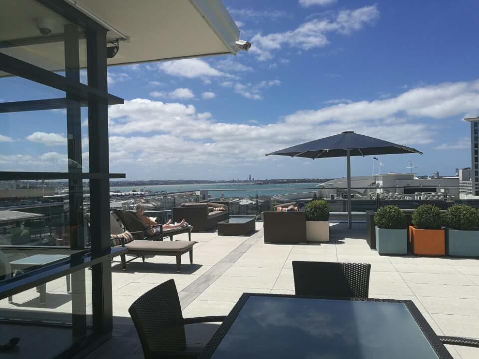 Rendezvous Heritage Hotel Auckland Exteriér fotografie