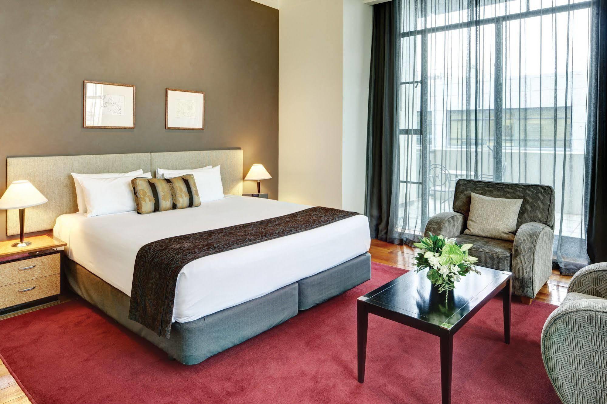 Rendezvous Heritage Hotel Auckland Pokoj fotografie