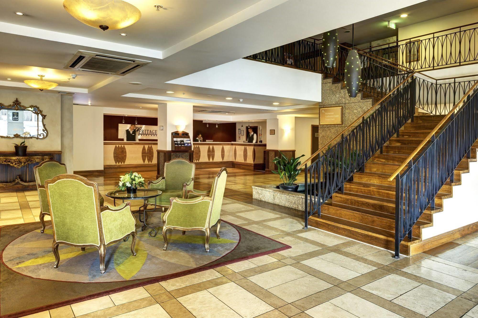 Rendezvous Heritage Hotel Auckland Interiér fotografie