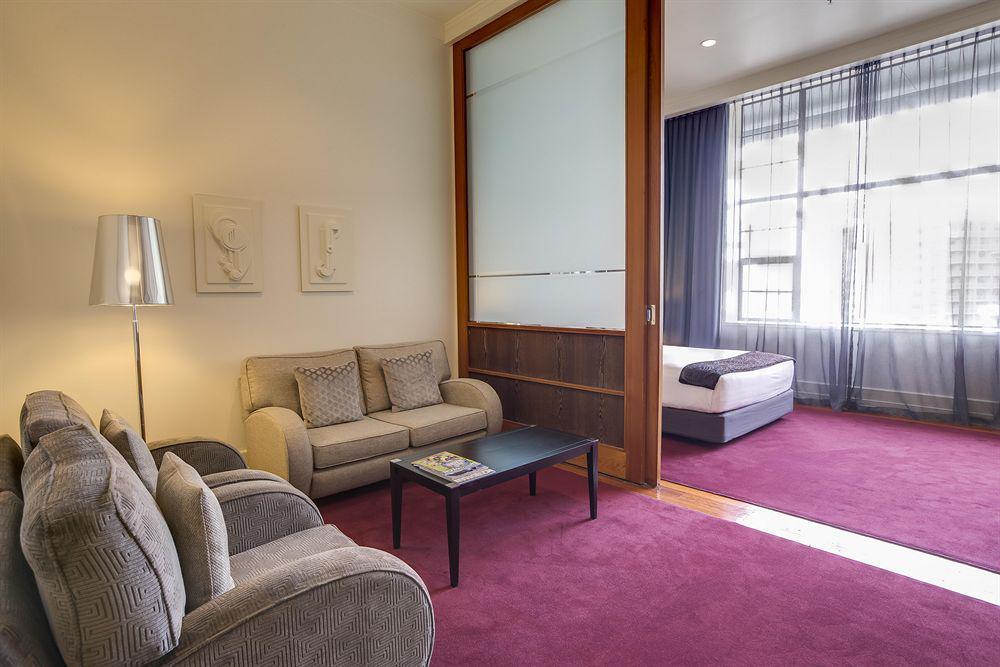 Rendezvous Heritage Hotel Auckland Exteriér fotografie